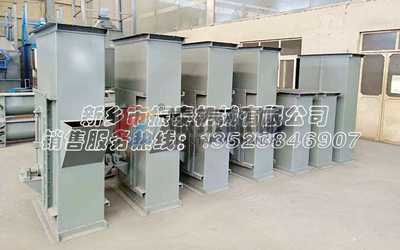 斗式提升機(jī)如何更換鏈條和料斗 斗式提升機(jī)如何更換鏈條和料斗