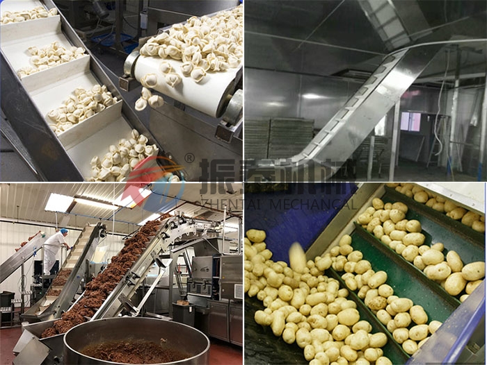 皮帶輸送機(jī)客戶使用現(xiàn)場 皮帶輸送機(jī)客戶使用現(xiàn)場