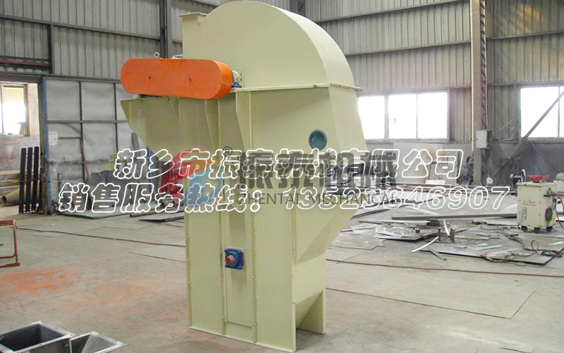 為您推薦可靠且價格合理的樹脂砂斗式提升機廠家新鄉振泰機械