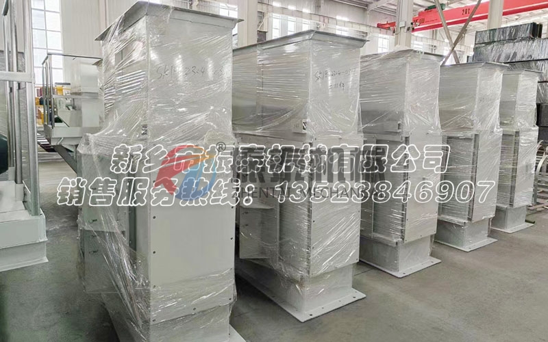 TD型斗式提升機(jī)在食品行業(yè)的應(yīng)用