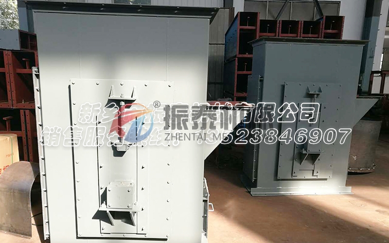 雙通道斗式提升機是什么？雙料斗同步輸送設(shè)備解析