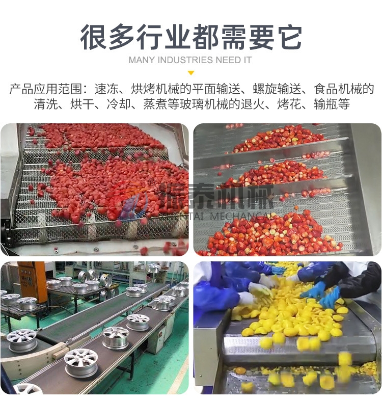 行業應用范圍